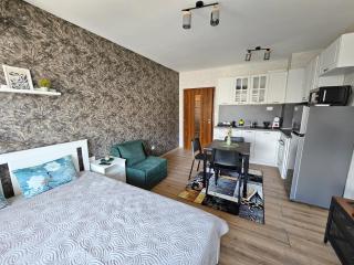 Studio Jade - with parking - 6