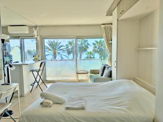 Panoramic Sea View Studio 24h Checkin - Cagnes-sur-Mer - 9