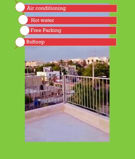 100 m2 Big Apartment Near Jumbo Supermarket Air Conditioner WIFI - San Pedro de Macorís - 8