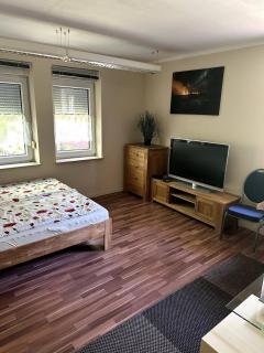 Large accommodation for up to 18 people near Halle Leipzig with Pool Table - 7