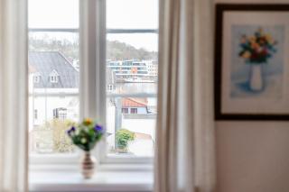 Hafenblick- Direkt am Wasser ein schönes Apartment im Herzen der Altstadt mit Parkplatz - 1