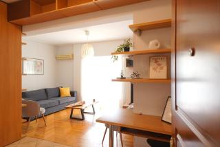 Family Flat for 4 next to the Flisvos Marina - Atene - 5