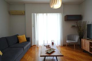 Family Flat for 4 next to the Flisvos Marina - Atene - 9
