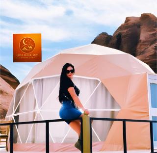 Luna Magic Rum Luxury Camp - Wadi Rum - 9