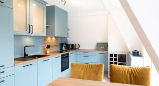 Penthouse Ferienwohnung Penthuus - 0
