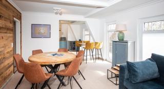 Penthouse Ferienwohnung Penthuus - Juist - 9