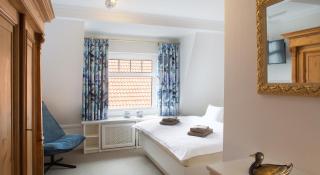 Penthouse Ferienwohnung Penthuus - 8