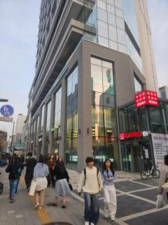 Stay The Arts - Seoul Forest View - Seul - 8
