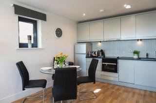 Your Space Apartments - Eden House - Cambridge - 6