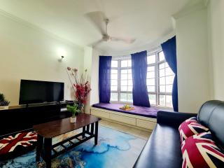 Bkt Jalil Stadium Bkt Jalil Pavilion Sri Petaling Night Market Endah TBS Station LRT Station - 6