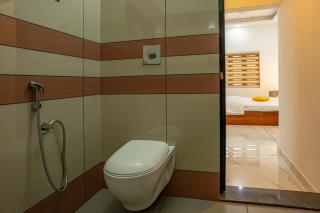 Yellow leaves Home stay- 3BHK Luxury Villa - Anaviratty - 6