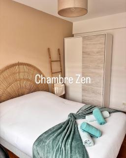 Spacieux 4P familial renové - Nice - 4