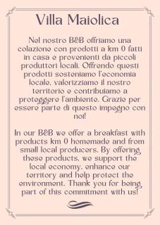 B&B Villa Maiolica - San Leone - 2