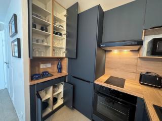Appartement avec jardin - Cap d'Agde - 9