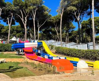 Camping 4 étoiles - Parc aquatique - ccafefi - Pals - 4