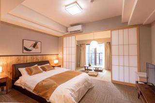Dotonbori Shinsaibashi Nihonbashi Apartment - Osaka - 5