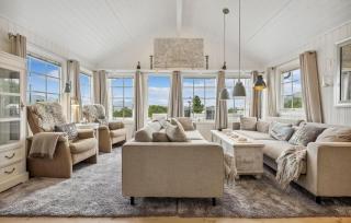 4 Bedroom Beautiful Home In Lødingen - 8