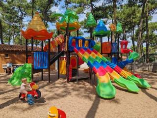 Camping 3 étoiles - Parc aquatique - ccaff0b - Saint-Hilaire-de-Riez - 4