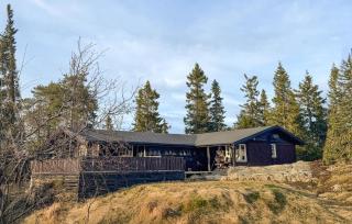 Cozy Home In Nissedal With Sauna - - 4