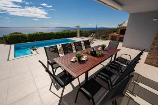 Villas Royal I with Private Pool - Novalja - 9