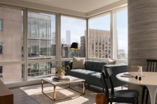 Sonder by Marriott Bonvoy Pierce Boston Apartments Fenway - Boston - 4