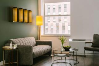 Sonder by Marriott Bonvoy One Platt Apartments Financial District - Nueva York - 6
