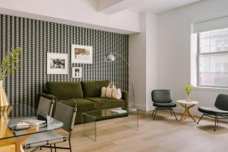 Sonder by Marriott Bonvoy One Platt Apartments Financial District - Nueva York - 4