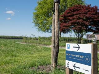 Hof van Eese - Rust, Ruimte en Landelijk Genieten - 8
