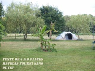 camping chez l'habitant - Noyal-Muzillac - 4