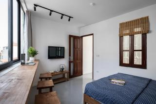 De La Sol Residence with Rooftop Pool-Free Airport Service - Hanoi - 7