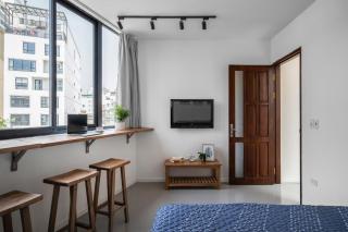 De La Sol Residence with Rooftop Pool-Free Airport Service - Hanoi - 6