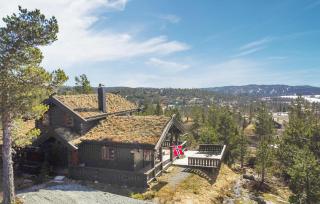 Stunning Home In Nissedal With Sauna - 3