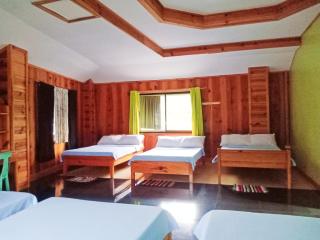 RoofTop Unit - Indigenous Inn - Sagada - 7