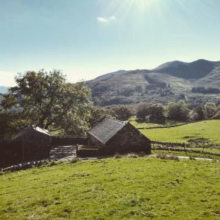 Ty Hebog - 17th Century Converted Barn - Beddgelert - 8