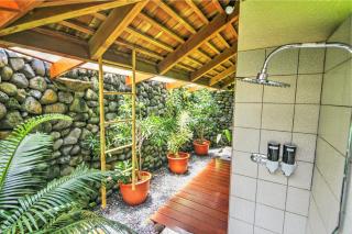 Tamanu House Hitiaa - Tahiti, Lodge en bord de mer, Plage privée, Wifi, géré par FareBnB Gestion - - 1