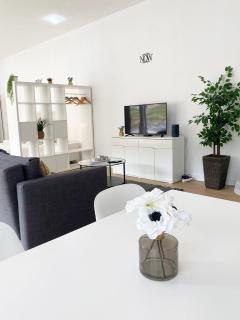 Machico flat center near beach w parking - 6