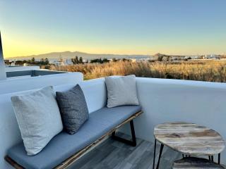 Luxury Sea View Apartment in Kastraki - Kastraki Naxou - 0