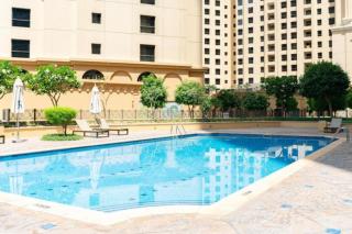 1BR Apartment JBR - 1