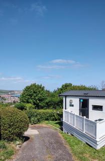 Cosy caravan - Swanage - 0