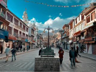 Hotel Bayshu - The Hosteller Leh - Leh - 1