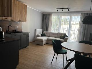 Apartament Nova Płaszów - Cracóvia - 4