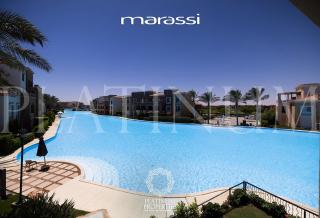 Lagoon View Chalet in Marassi - El-Alamein - 0