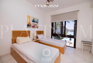 Lagoon View Chalet in Marassi - 3