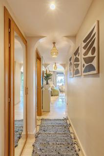 Central Luxury Quiet Hivernage 2 Balconies With View - 2