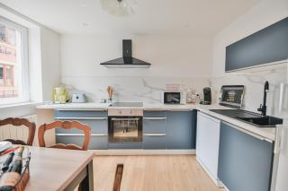 APPARTEMENT ELSA - Au Calme des Vignes - Parking privatif & Animaux Bienvenus - Dambach-la-Ville - 3