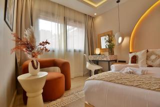 Central Luxury Quiet Hivernage 2 Balconies With View - 4