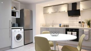Lovely 2 Bed Apartment w Garden near Northampton - - 8