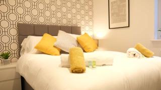 Lovely 2 Bed Apartment w Garden near Northampton - - 6