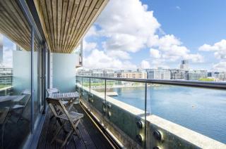Stunning waterfront apartment in Grand Canal Dock - Dublin - 5