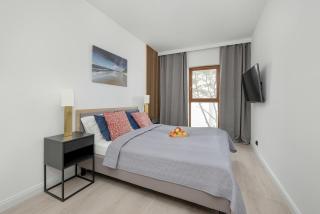 Apartament WYDMA - Sea View Apartment Dziwnówek Porta Mare EPapartamenty - Dziwnówek - 5
